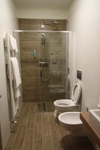Street Hotel Comacchio Exterior photo