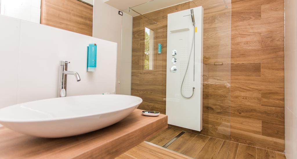 Street Hotel Comacchio Room photo